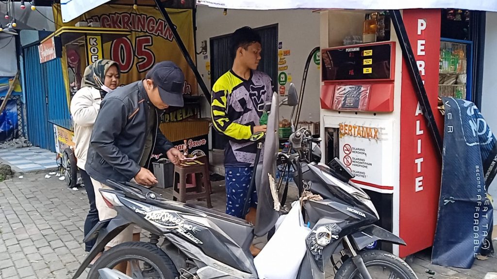 BBM Naik, Warga di Pangandaran Hanya Bisa Pasrah