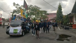 Aksi Tolak Kenaikan BBM Dianggap Tak Direspon DPRD, Mahasiswa dan Masyarakat di Pangandaran Akan Kembali Turun Aksi