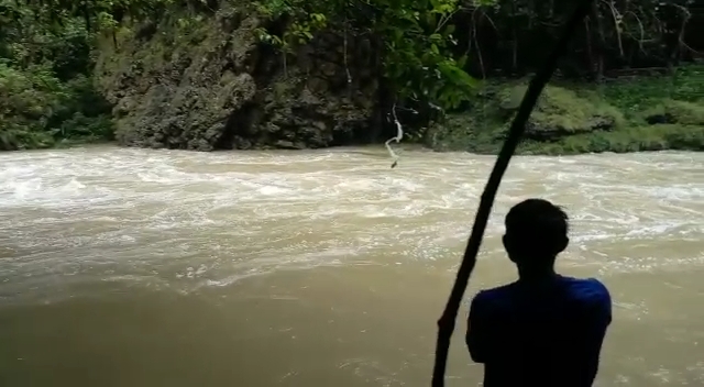 Hari Ketiga Pencarian Korban Satu Pemandu Wisata di Pangandaran Yang Hilang, Masih Nihil
