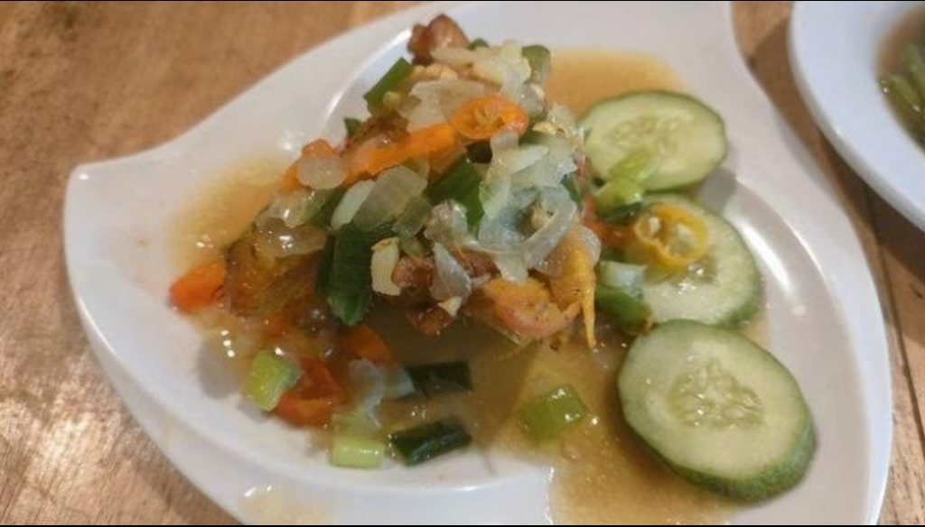 Rumah Makan Buncila Kalipucang, Kuliner Khas Pangandaran