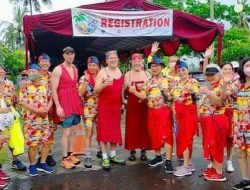 Pelaksanaan Pan Asia Hash 2022 Pangandaran Dikecam, Dianggap Melecehkan Bulan dan Tanggal Kelahiran Nabi Muhammad Saw