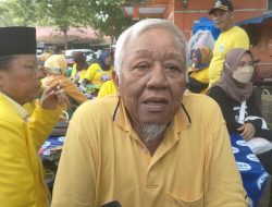 Pemilu 2024, Mantan Wakil Bupati Pangandaran; Biarkanlah Bagaikan Air Mengalir