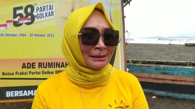 Pemilu 2024, Ade Ruminah Direkomendasikan Partai Golkar di Pangandaran Menjadi Balon Kepala Daerah