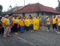 Persiapan Pemilu 2024, Kuota Caleg dari Partai Golkar di Pangandaran Sudah Penuh