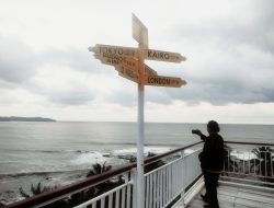 Ini Satu Tempat Wisata Favorit di Pangandaran, Semua Landscape Alam Bisa Dilihat Disini