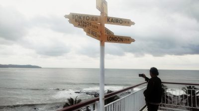 Ini Satu Tempat Wisata Favorit di Pangandaran, Semua Landscape Alam Bisa Dilihat Disini