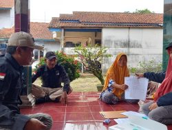 Verifikasi Faktual Parpol, Ketua Bawaslu Pangandaran Sebut Banyak Anggota Parpol yang Tak Merasa Menjadi Anggota