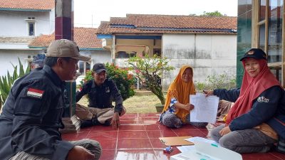 Verifikasi Faktual Parpol, Ketua Bawaslu Pangandaran Sebut Banyak Anggota Parpol yang Tak Merasa Menjadi Anggota