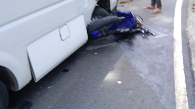 Sejumlah Kendaraan Alami Tabrakan Beruntun di Pangandaran, 1 Pemotor Dinyatakan Meninggal Dunia di RSUD Pandega