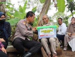 Lansia di Kota Banjar Mengurus 500 Makam Secara Sukarela, Begini Kondisinya