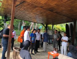 Innalilahi, Bule Australia Meninggal di Batu Karas Pangandaran, Reskrim Polres Lakukan Olah TKP