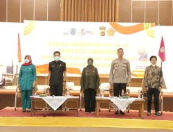 Peringatan Hari Sumpah Pemuda ke 94, Ini yang Disampaikan Wali Kota & Kapolres Banjar