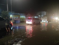 3 Titik Ruas Jalan Raya Nasional Kalipucang Pangandaran Tergenang Banjir, Ini Kata PPK Provinsi Jabar