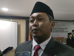 Pemilu 2024, Ketua Bawaslu Pangandaran Minta Laporkan Pengawas yang Melanggar Aturan, Termasuk 30 Panwascam