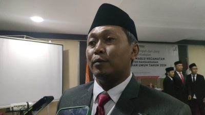 Jadi PR Besar, Bawaslu Pangandaran Antisipasi Politik Uang