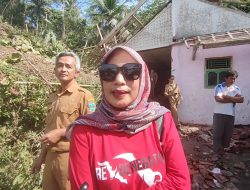 Percepat Penanganan Bencana, Komisi IV DPRD Kabupaten Pangandaran Langsung Sidak ke Lapangan