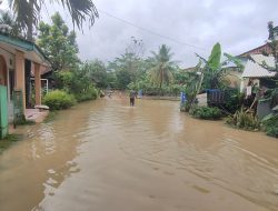 Kepala Desa di Pangandaran Pusing, Ribuan Warganya Terdampak Banjir dan Longsor, Butuh Bantuan