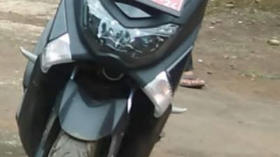 Pulang Muludan, Motor Plat Merah Kades di Pangandaran Hilang