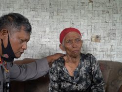 Curhatan Sutarmi ke Polres Banjar, Begini Kondisinya