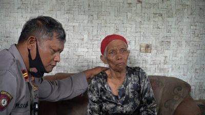 Curhatan Sutarmi ke Polres Banjar, Begini Kondisinya