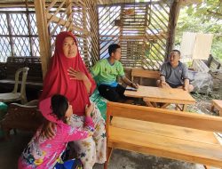 Berharap Jadi Atlet Sukses, Meski Keterbatasan, Ibu di Pangandaran Tetap Semangat Support Tiara Disabilitas Tuna Daksa