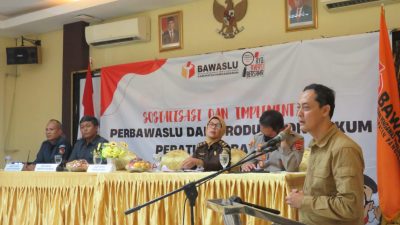 Pemilu 2024, Bawaslu Jabar; Reborn Pemilu Potensi Pelanggaran Akan Berulang, Termasuk di Pangandaran