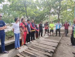 Persiapan Peparda VI Jabar Atlet Disabilitas NPCI Pangandaran Lakukan Latihan Terakhir Siap Berlaga