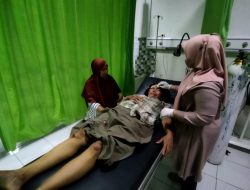 APES! Hendak Kondangan, Seorang Ibu di Pangandaran Dijambret Pemuda Tak Dikenal