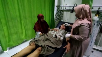 APES! Hendak Kondangan, Seorang Ibu di Pangandaran Dijambret Pemuda Tak Dikenal