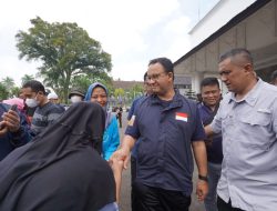 Jalan Sehat di Ciamis Jabar, Anies: 2024 Insyaallah Ganti Presiden