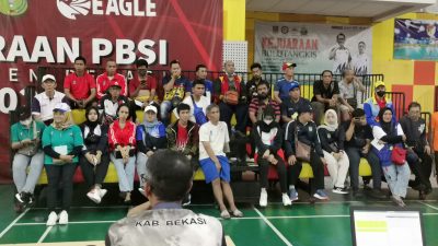Peparda VI Jabar, 6 Cabor NPCI Pangandaran Ikuti Tahapan Technical Meeting
