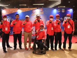 Opening Ceremony Peparda Sudah Dilaksanakan, Ini Harapan dan Pesan Ketua DPRD Pangandaran