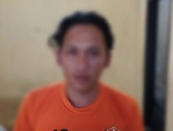 Setahun Kabur ke Bali, Pulang-pulang Pencuri Asal Cilacap Ditangkap Sat Reskrim Polres Pangandaran
