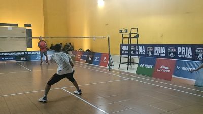 Cerita Ahmad Atlet Disabilitas Tuna Daksa di NPCI Pangandaran, Semangat Menghadapi Peparda VI Jabar