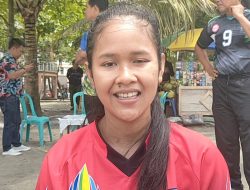 Disabilitas Berparas Cantik di Pangandaran Siap Berlaga di Peparda VI Jawa Barat 2022