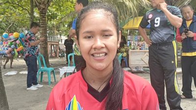 Disabilitas Berparas Cantik di Pangandaran Siap Berlaga di Peparda VI Jawa Barat 2022