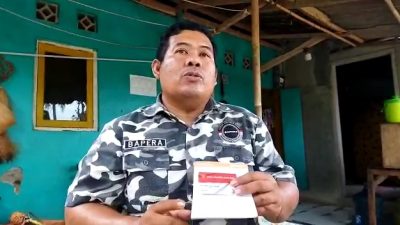 Ekonomi Terpuruk dan Sempat Tak Makan Nasi, Pria di Pangandaran Pertanyakan Bansos, Penerimanya Itu-itu Saja!