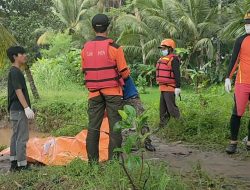 Geger! Sesosok Mayat Tanpa Busana Ditemukan Mengambang di Sungai Citanduy Pangandaran, Kondisinya Mulai Membusuk