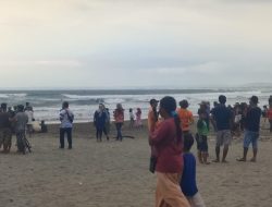 Libur Nataru, Hanya Ada 4 Kasus Laka Laut di Objek Wisata Pantai Pangandaran, 1 Diantaranya MD