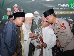 Seminar Internasional, Kapolres Banjar; Sasaran Terorisme Awalnya Orang-orang Asing Tapi Sekarang Berubah