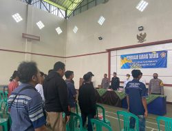 Membangkitkan Potensi Pemuda Agar Karang Taruna Berfungsi Maksimal