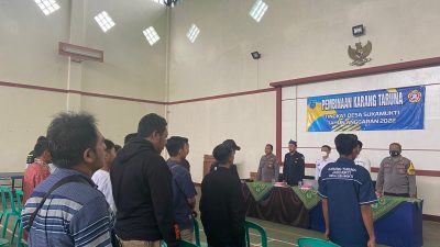 Membangkitkan Potensi Pemuda Agar Karang Taruna Berfungsi Maksimal