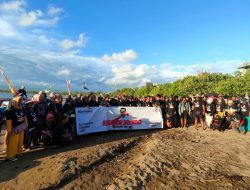 Pemilu 2024, Pelaku Usaha Wisata di Pangandaran Deklarasi Dukung Jendral Moeldoko For Presiden RI