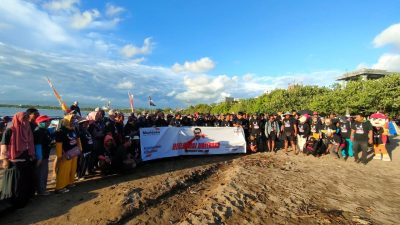 Pemilu 2024, Pelaku Usaha Wisata di Pangandaran Deklarasi Dukung Jendral Moeldoko For Presiden RI