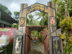 Wisata Zeround EduPark Pangandaran, Libur Nataru Ada Door Prize dan Harga Tiket Murah