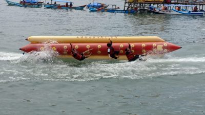Ini Beberapa Faktor yang Membuat Kunjungan Wisata di Pangandaran Lesu Saat Libur Natal