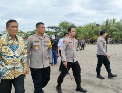 Liburan ke Pangandaran, Wakapolda Jabar Minta Wisatawan Matikan Signal Handphone, Ini Alasannya
