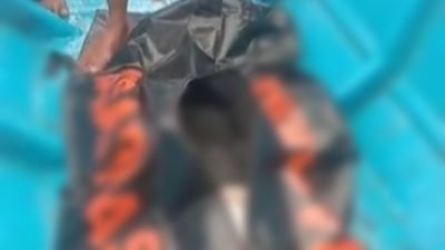 Bocah Korban Tenggelam di Laut Pangandaran Sudah Dievakuasi, Posisinya Seperti Ini Saat Ditemukan