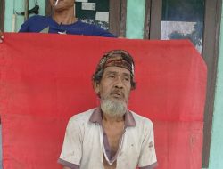 Di Kalipucang Kabupaten Pangandaran, ODGJ Dilakukan Perekaman e-KTP Untuk Dapat Bantuan