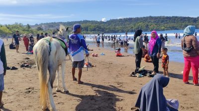 Bupati Pangandaran Prediksi Kunjungan Wisata Libur Lebaran 2023 Lebih Ramai